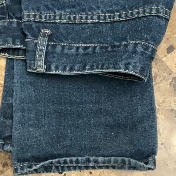 21 MEN Slim Mens Blue Jeans 33x32 - Picture 5 of 5